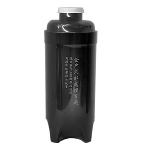 Phần tử lọc th&aacute;o nhanh cho to&agrave;n bộ ng&ocirc;i nh&agrave;｜CEO S300 hai chiều｜PP gấp bốn hiệu ứng ống đơn+carbon thi&ecirc;u kết+nạp bạc+loại bỏ ch&igrave;